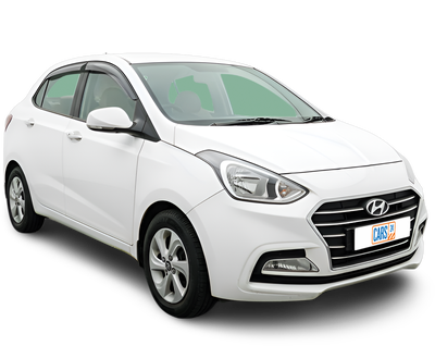 2019 Hyundai Xcent - Sedan - Petrol - Manual - ₹3.10 lakh